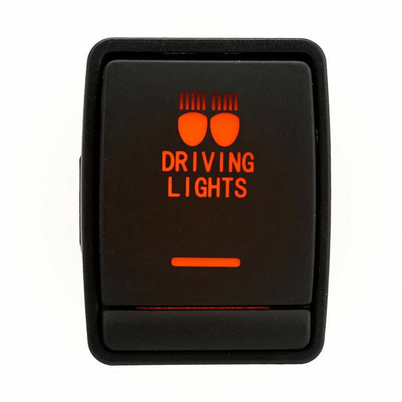Dashboard Control Switch Button Short Type For Nissan Navara NP300 Pathfinder