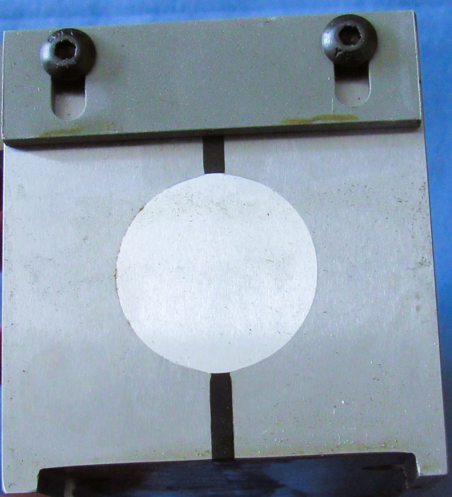 New Brown & SharpeFine Pole Rectangular Permanent Magnetic Block Chuck