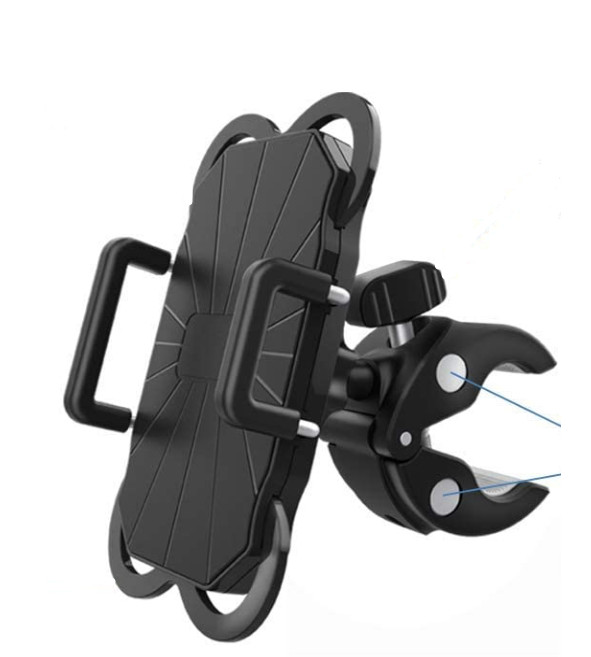Universal Bike Mount Stretchable Bicycle Cell Phone Bracket Mobile Phone Holder