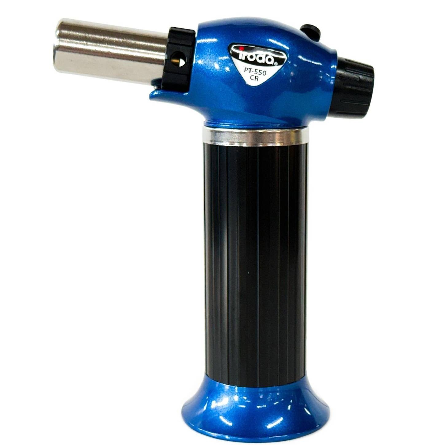 Iroda PT-550CR PRO-TORCH Cordless Butane Torch "Blue" - High Output Flame