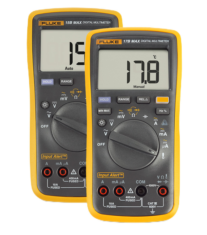 Fluke 15B MAX digital multimeter