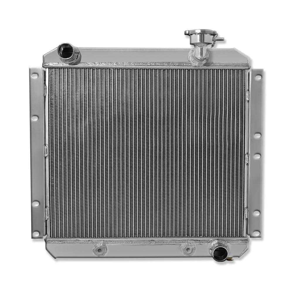 Toyota Land Cruiser FJ40 Radiator 1958-1984 3.9L 4.2L V6 3 Row