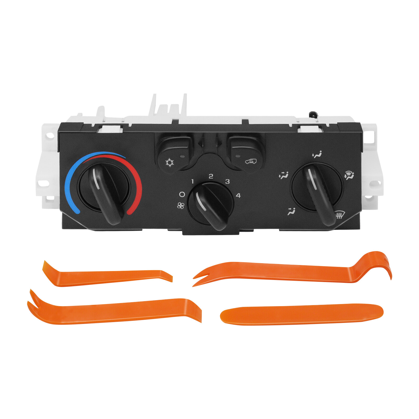 A/C Air Conditioning Heater Control Switch 25841856 For Chevy Colorado 2004-2012