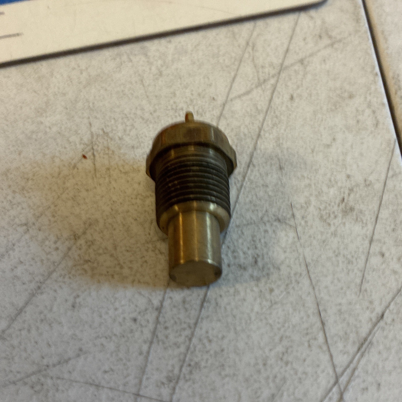 Unbranded Engine Coolant Temperature Sensor 2005 Durable High Quality NOS Part