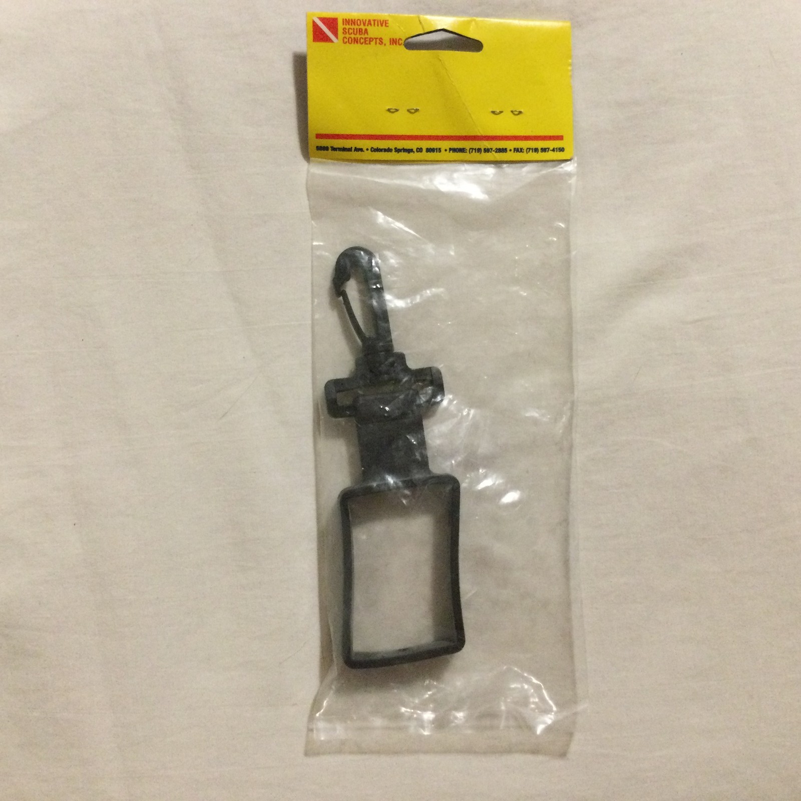 NEW Innovative Scuba Concepts Console Holder for Diving NIP