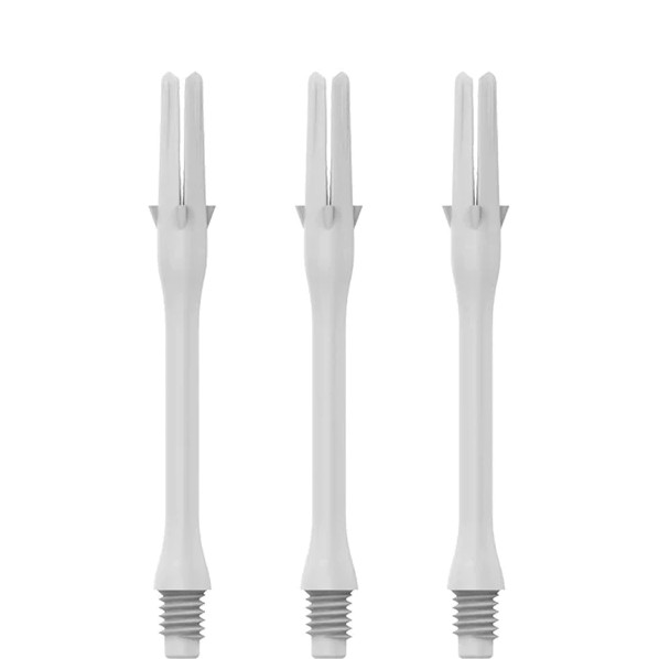 L-Style - L-SHAFTS - Locked - Slim - White 51mm Medium
