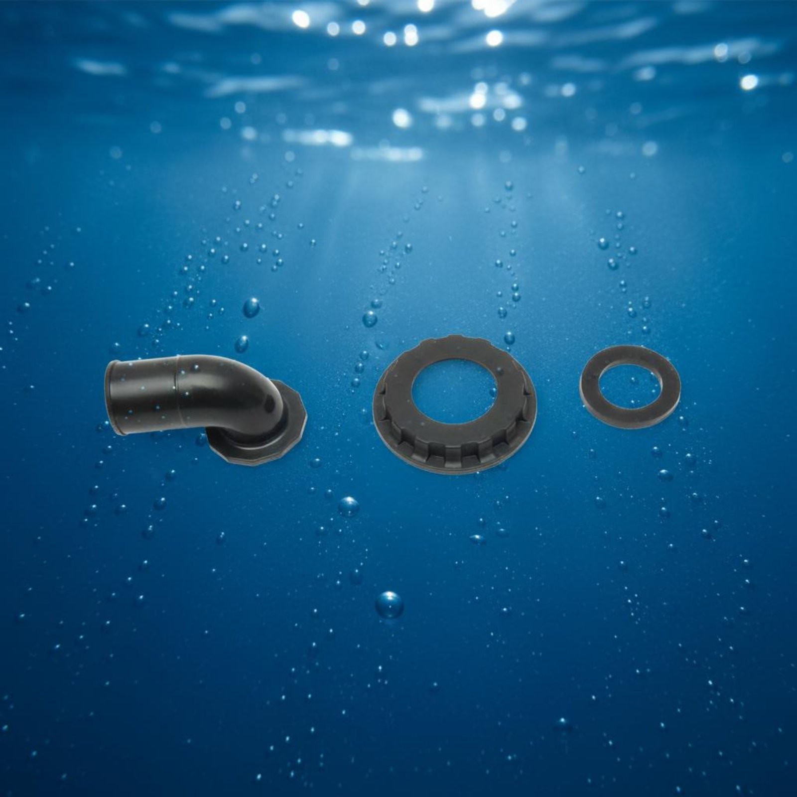BCD Elbow Connector BCD Nut Ring Easy to Install