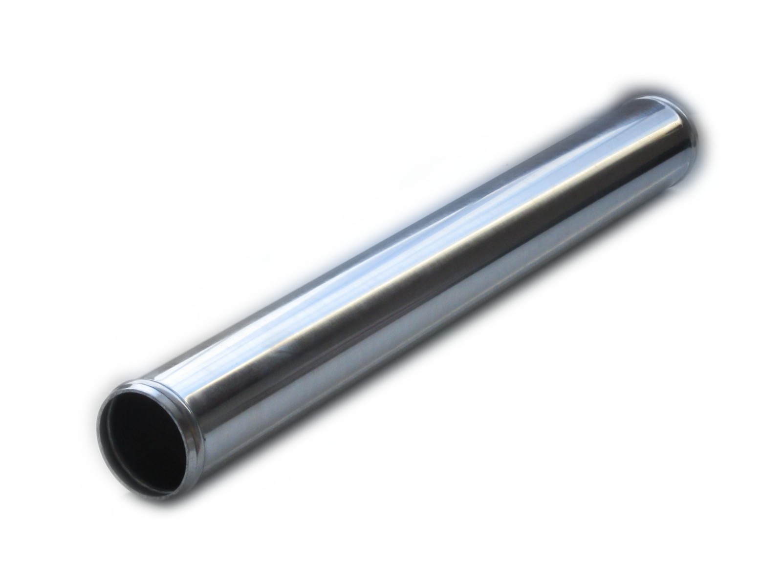 Alloy Pipe Joiner 57mm (2.25" Inch) 500mm 0.5M Long (Induction Intake Aluminium)