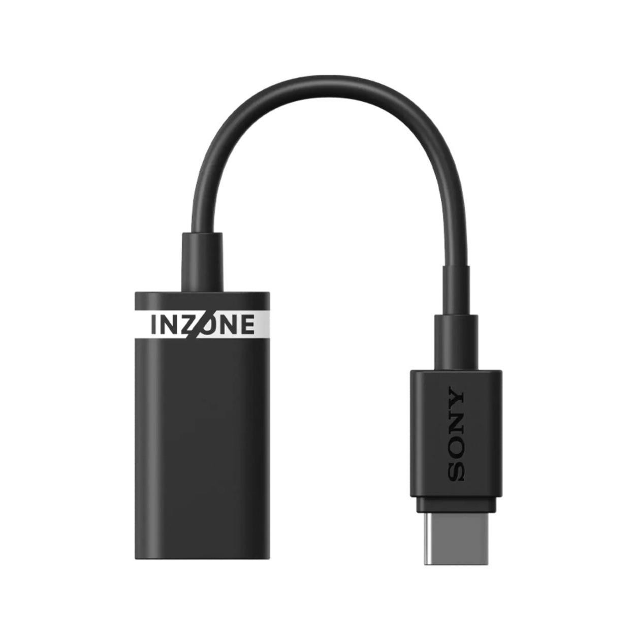 Sony INZONE H6 Air Open-Back Wired Gaming Headset (Black) with Hard Shell Case