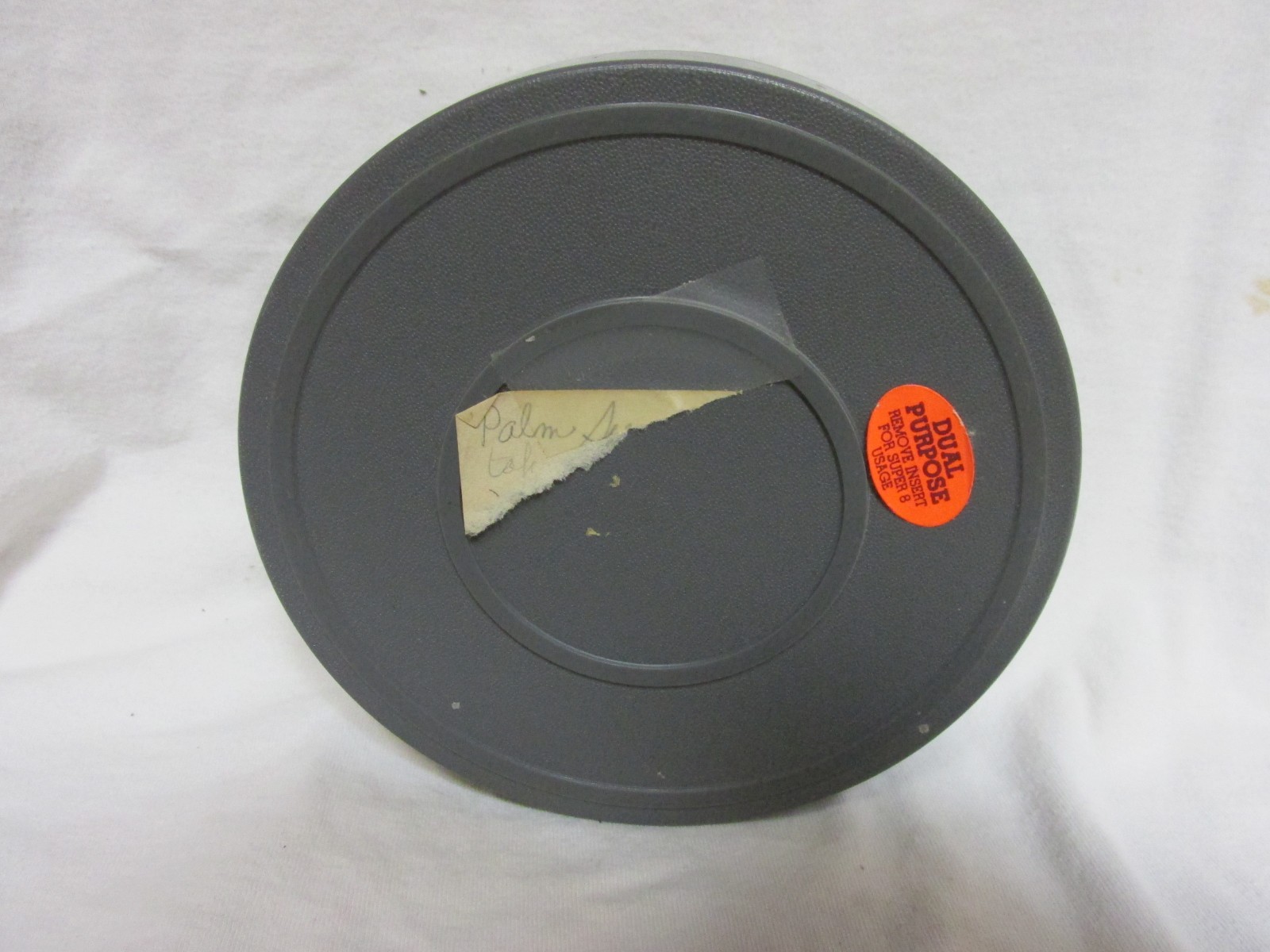 UNBRANDED SUPER 8 5 INCH CASE NO REEL