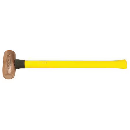 American Hammer Am5cufg Sledge Hammer, 5 Lb., 22 In, Fiberglass