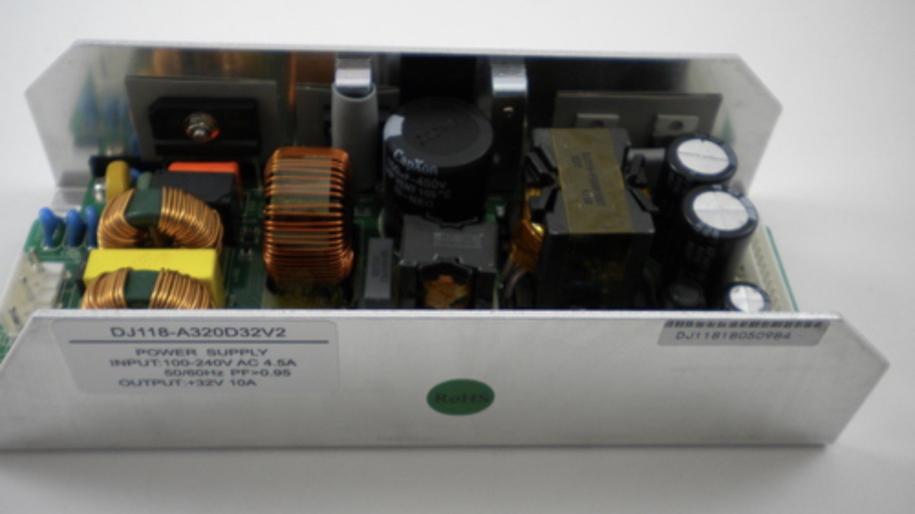 Chauvet Storm 1 Wash Parts Power Supply PSU PCB DJ118-A320D32 PTH2030700429051