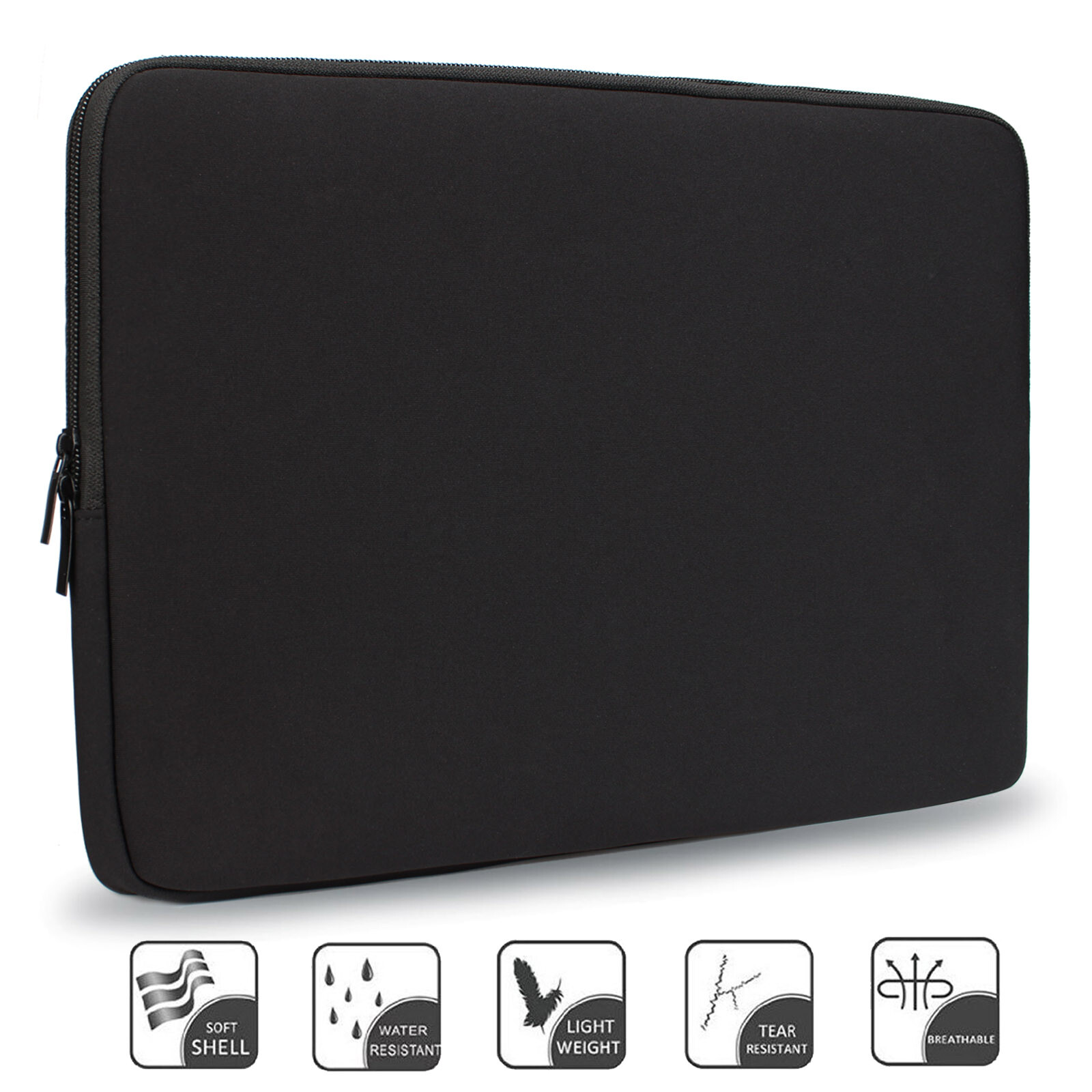 Laptop Sleeve Case for New MacBook Pro 16" 2019-2021 MacBook Pro 15" 2017-2019