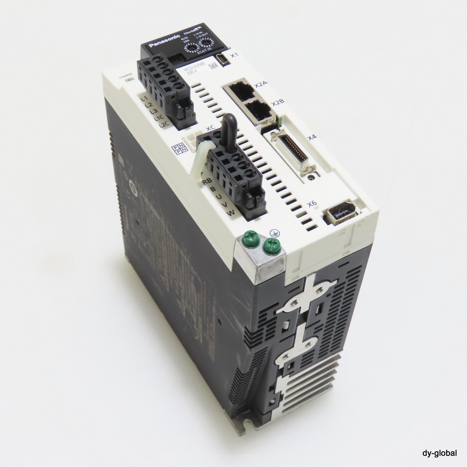 PANASONIC Used MCDLN35BE 750W AC SERVO DRIVER DRV-I-3320=9B13