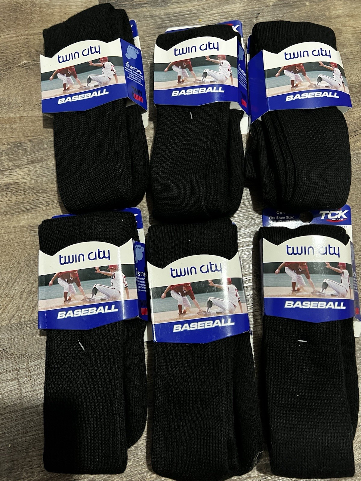 Various Athletic Socks, Brand new
