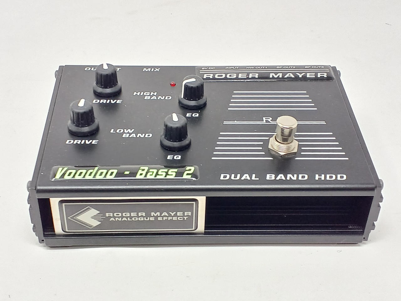 ROGER MAYER VOODOO-BASS 2 Model