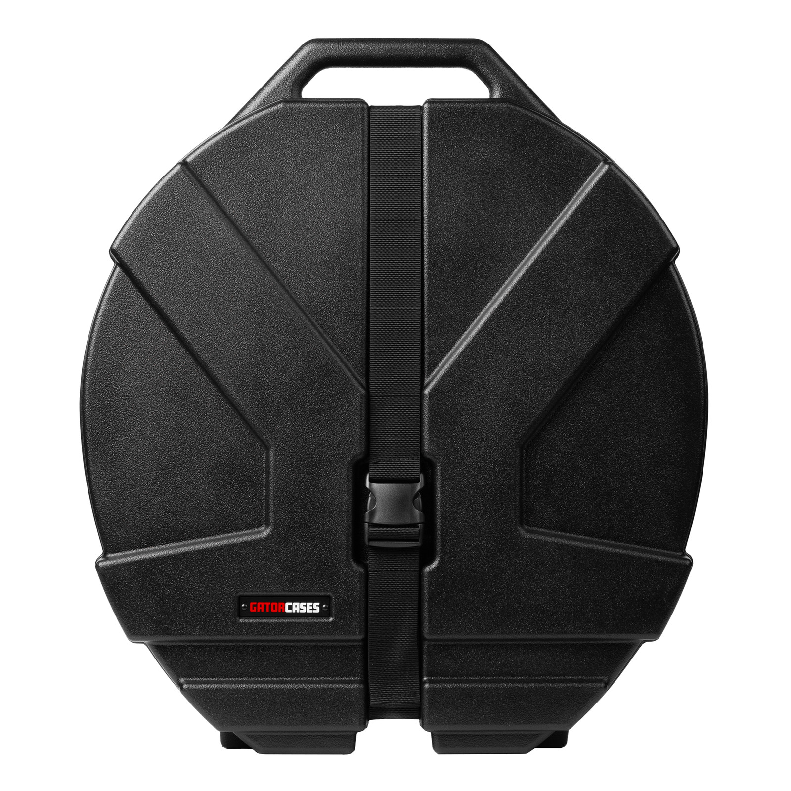 Gator Cases Grooves 24" Hard Shell Cymbal Case w/ Wheels