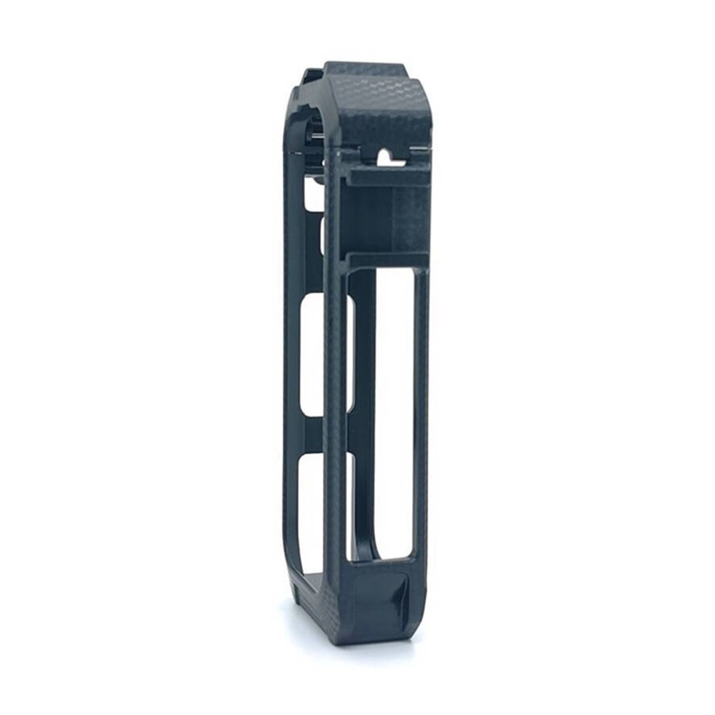 Quick Release Magnetic Frame Compatible with For Insta360 X5 Black PC Cage