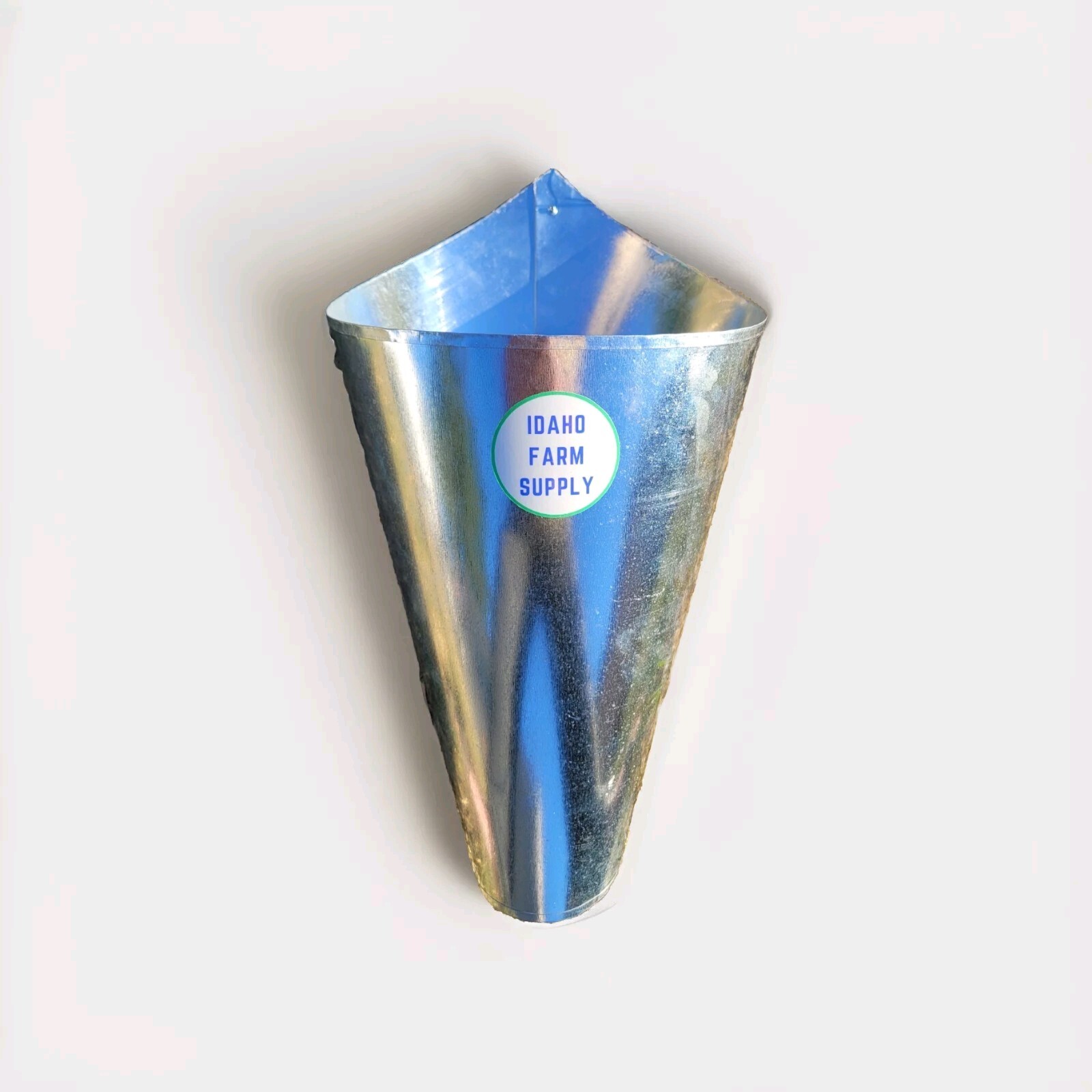 LARGE SIZE POULTRY PROCESSING RESTRAINING KILL CONE FUNNEL FREE SHIPPING