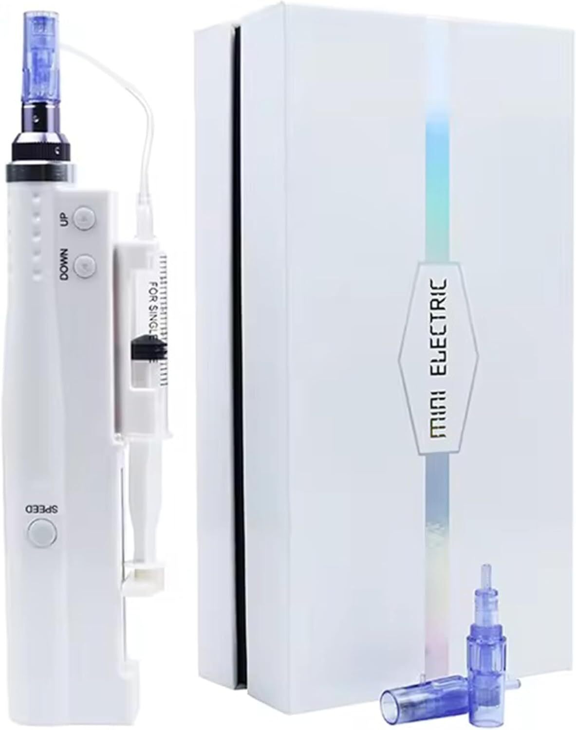 Hot Sale 2025 New Electric Facial Beauty Machine Skin Care Wrinkle Reduce Device
