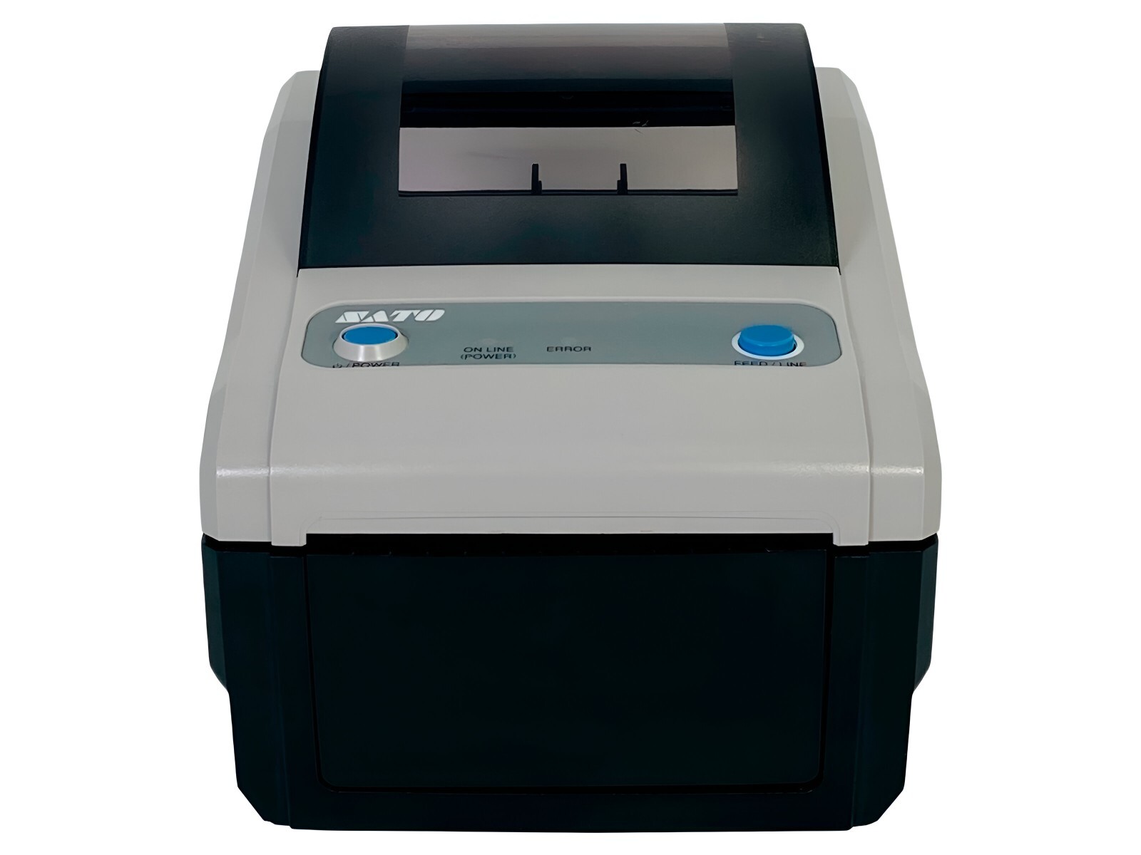SATO CG412DT-LAN Direct Thermal POS Receipt Tag Printer USB Ethernet BUNDLE