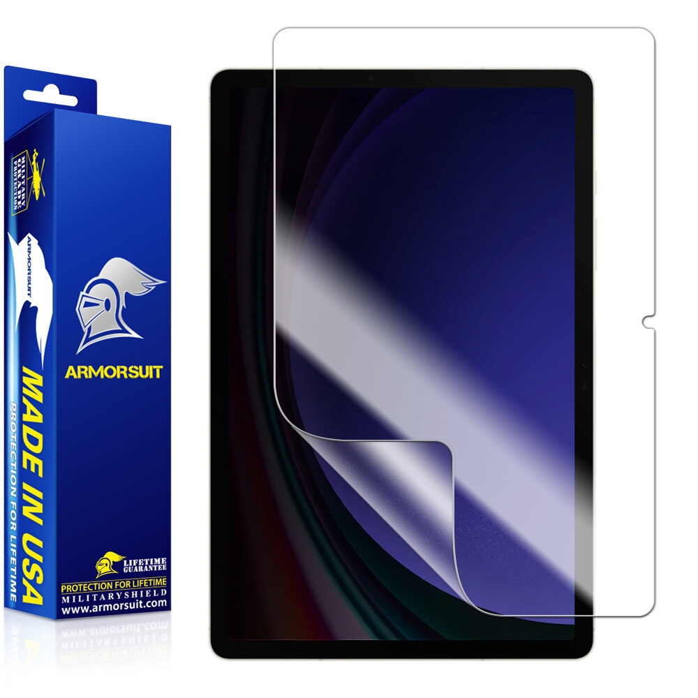Armorsuit Samsung Galaxy Tab S9 Ultra 14.6  2023 Clear or Matte Screen Protector