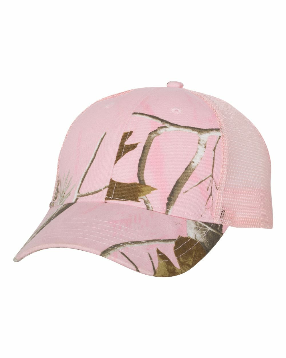 Realtree Camo Mesh Back Cap, Trucker Hat Camouflage