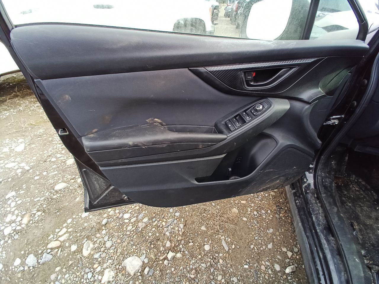 87501-FL321 Front View Camera From 2020 CROSSTREK (12723946