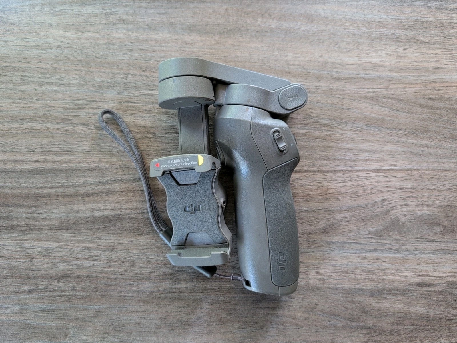 DJI Osmo Mobile 3 Foldable 3-Axis Smartphone Gimbal | Stabilizer for Smartphones