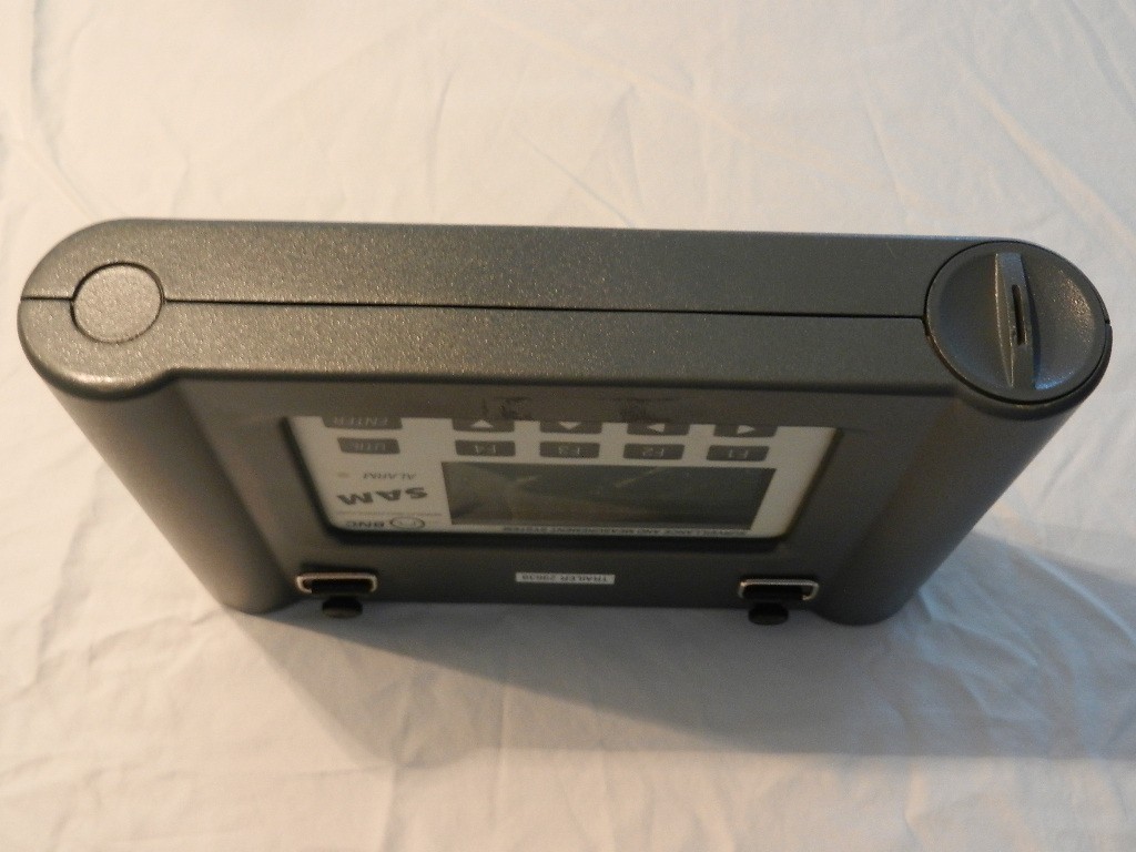 Berkeley Nucleonics Corp BNC Model SAM 935 1B-G Portable Gamma Spectroscopy
