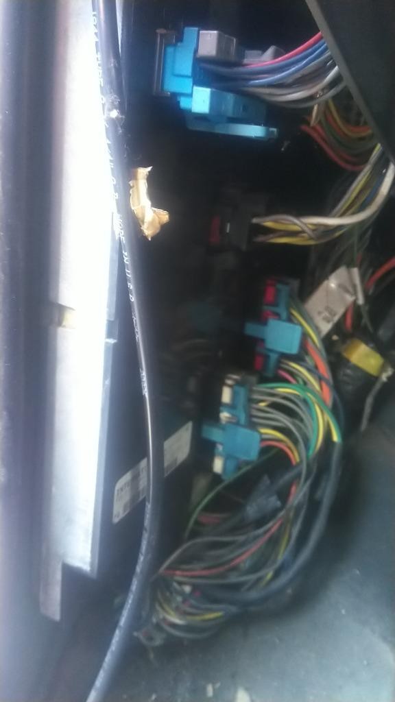 Replaces 3833153C5 2015 INTERNATIONAL PROSTAR 122 CHASSIS CONTROL MODULE (CCM)