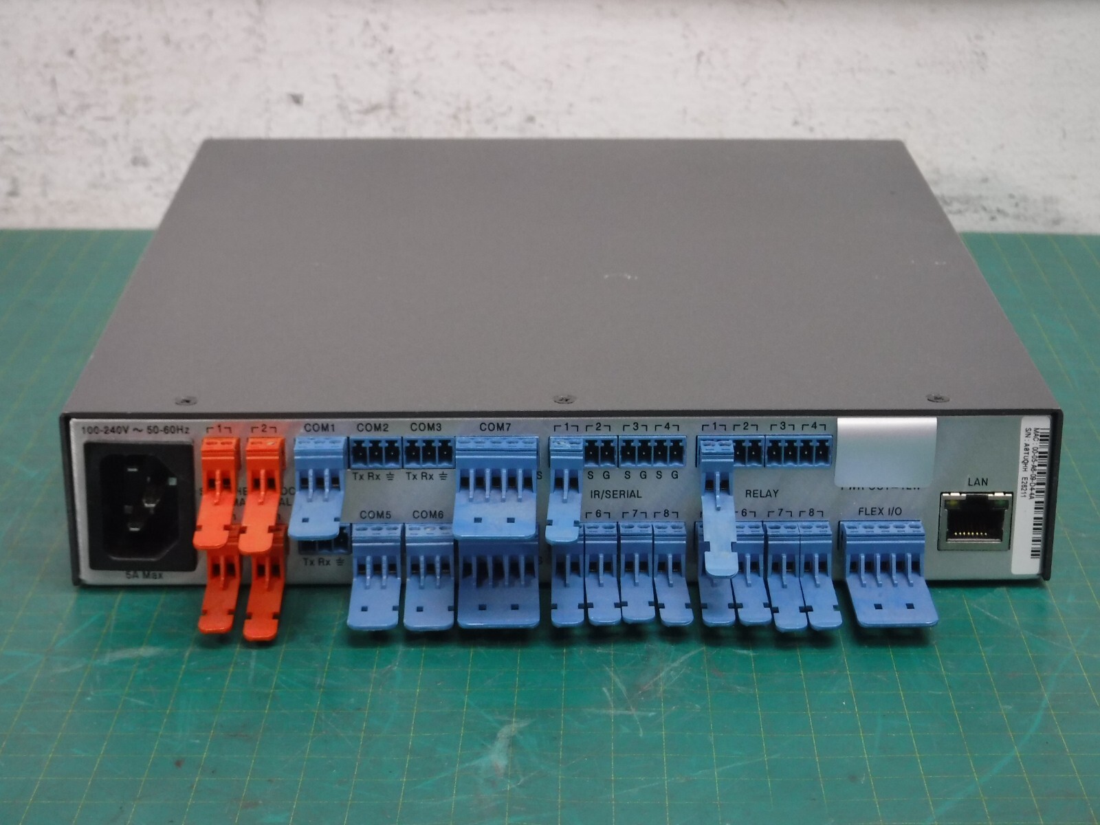 Extron IPCP 505 ~ IP Link Control Processor