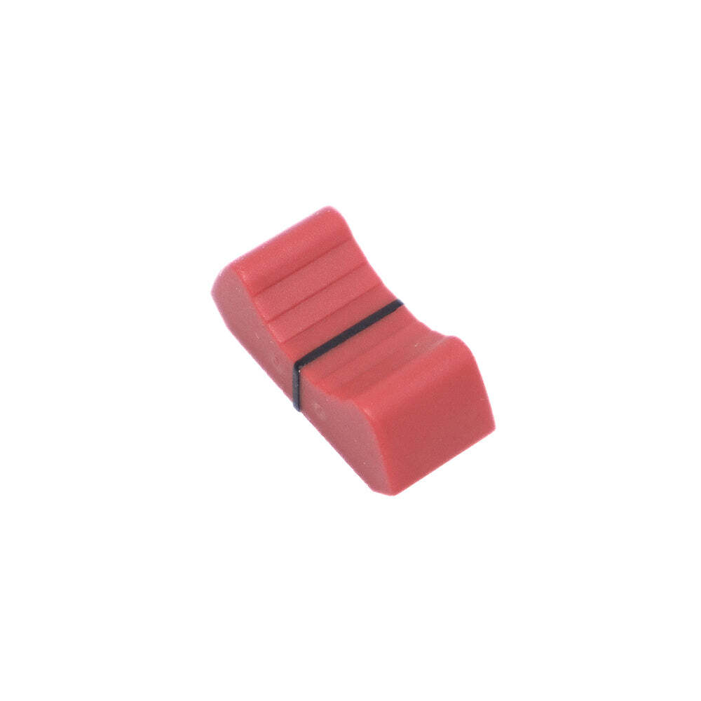 Soundcraft Red Fader Knob for Spirit 8 Mixer Replacement Slider Master Buss