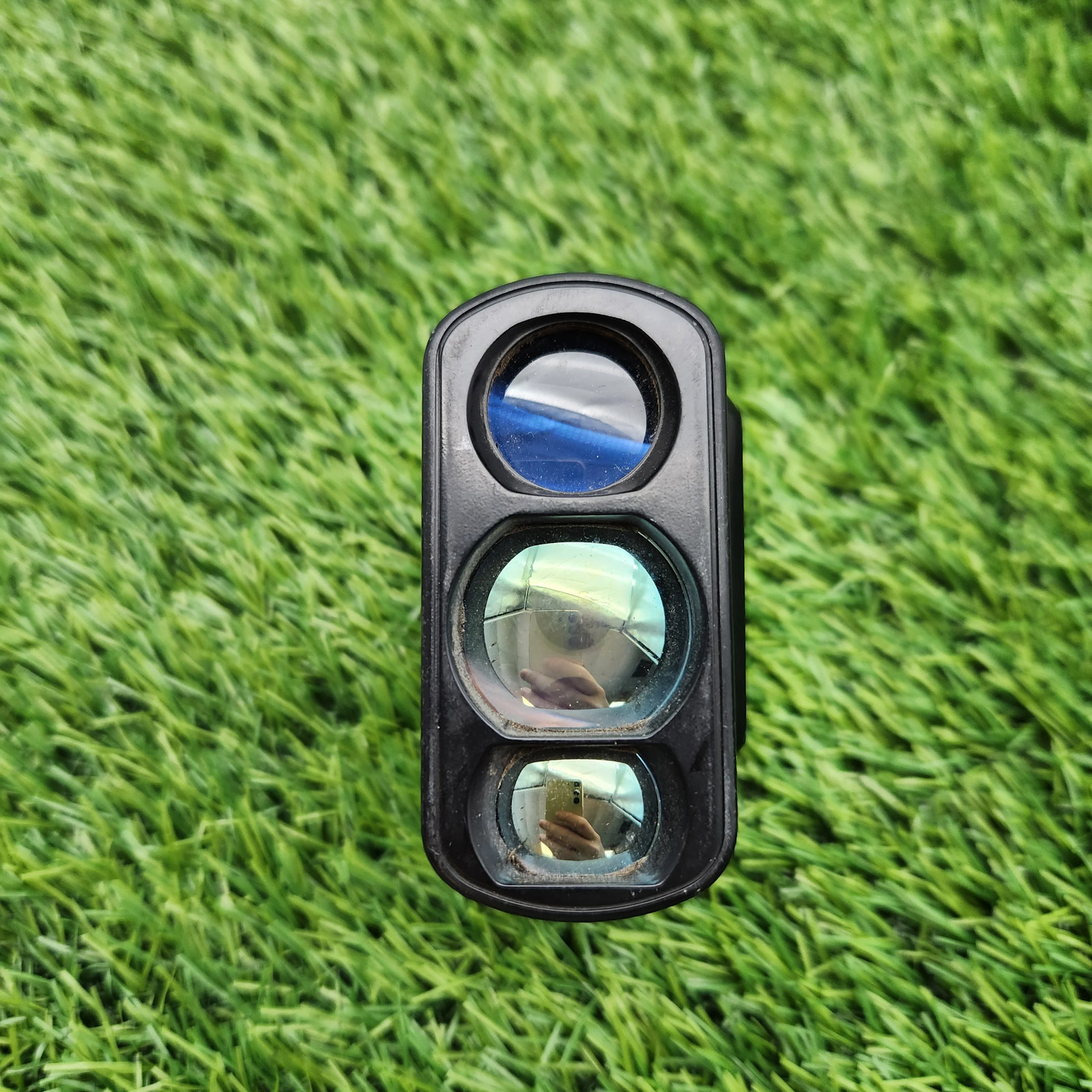MG MG600S LASER RANGEFINDER LCD SCREEN WITH SLOPE VERYGOOD