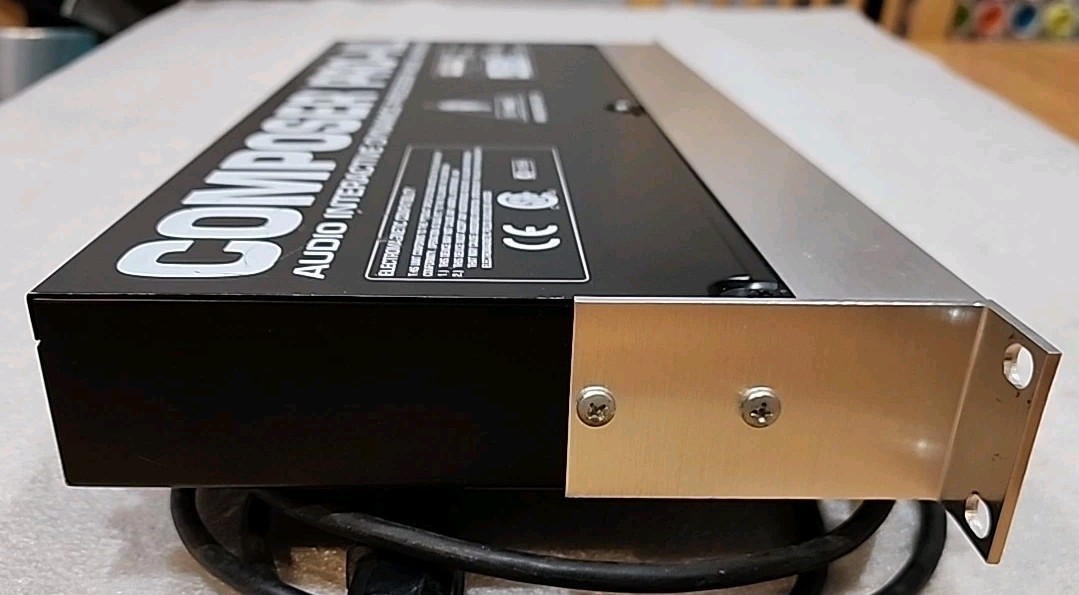 Behringer Composer PRO-XL MDX2600 Audio Interactive Dynamics Processor