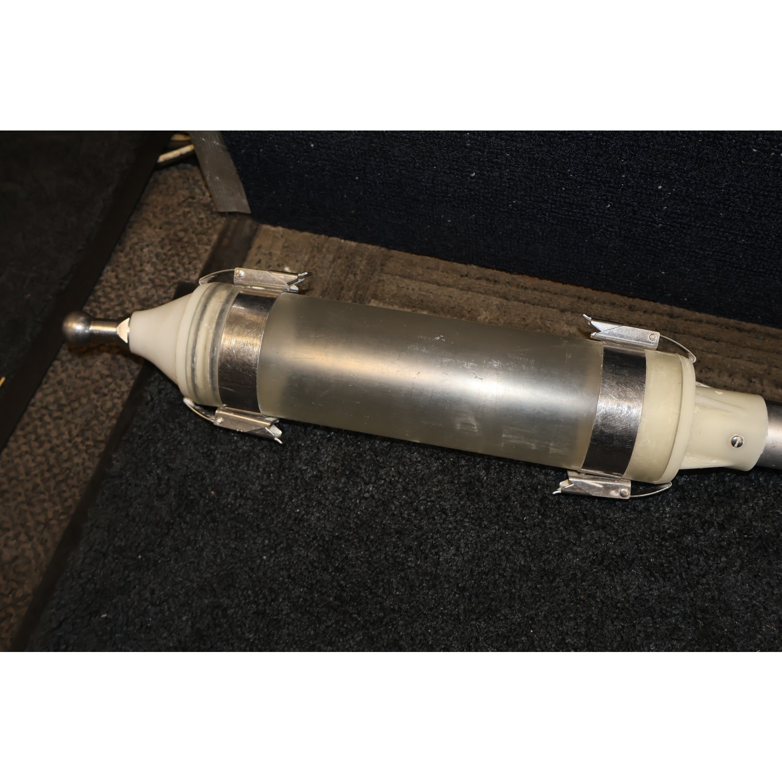 TapeTech MudRunner 14TT Drywall Corner Compound Applicator Tested Working