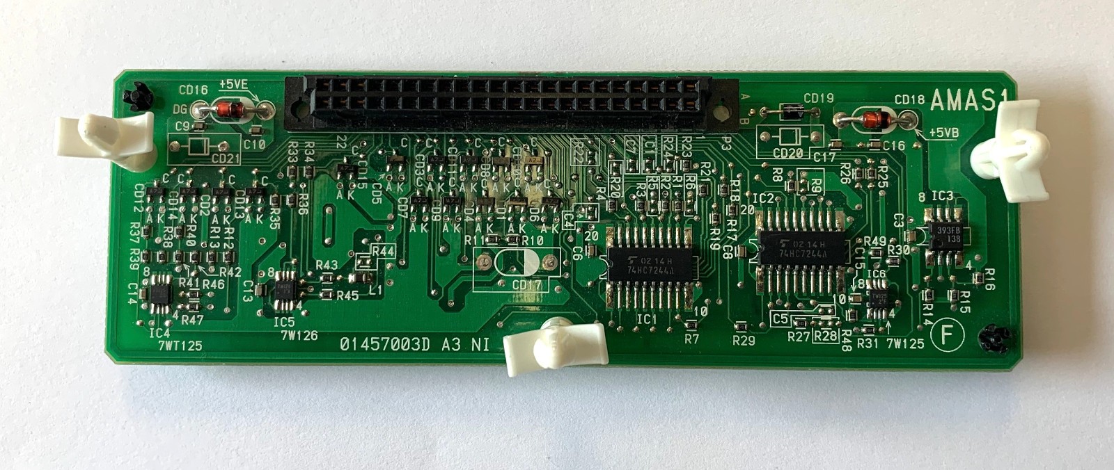 Toshiba AMAS1A Expansion Termination Module for CTX100 Phone System