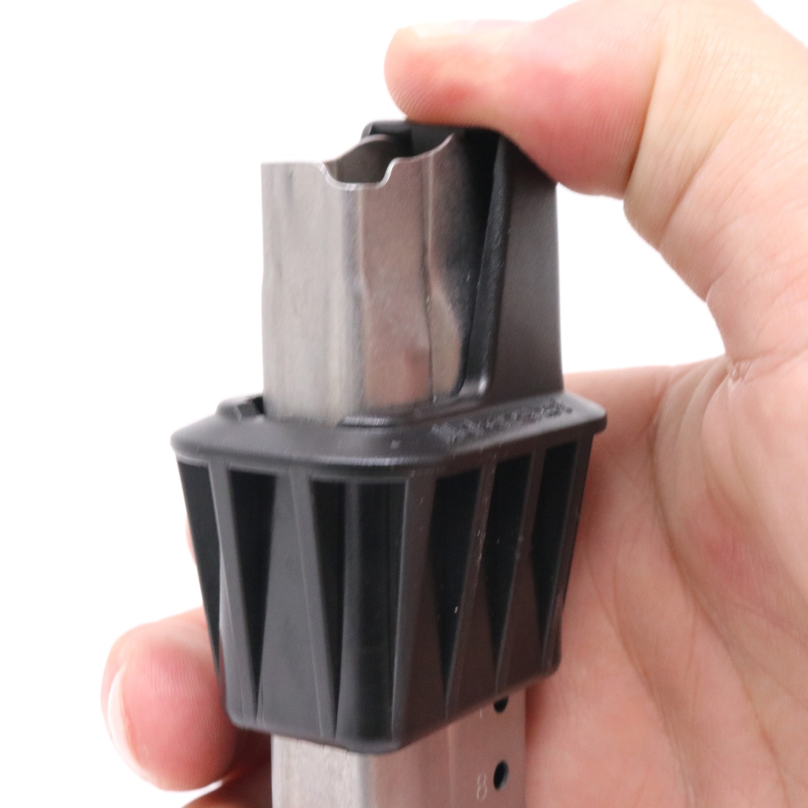 MakerShot Speedloader for 9 mm - S&W M&P Shield / Shield 2.0 Mag Speed Loader