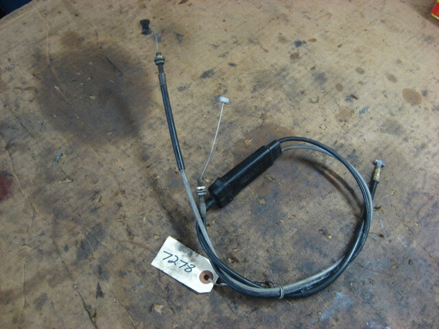 Arctic Cat Throttle Cable Assembly - 1998 ZR 600 EFI - 0687-063 - #7278