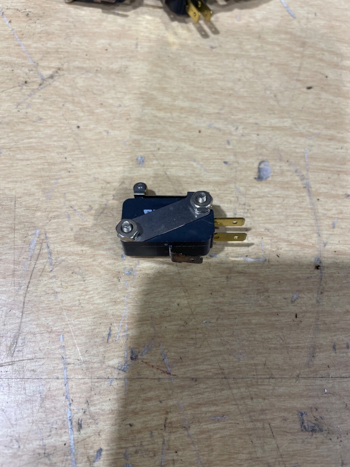 LOT OF 3 KMA-0751 MICRO SWITCH LEVER ARMS  W131