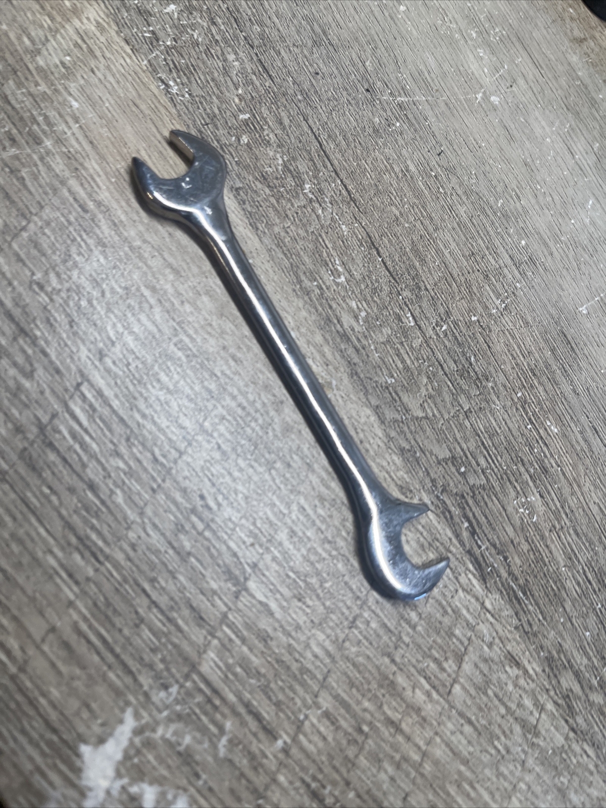 Craftsman Ignition Open End Wrench #43106, 11/32in