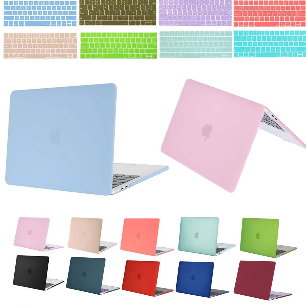 Macbook Pro 12 13 Retina A1425 A1502 Matte Case Sleeve Pouch Accessories 2015