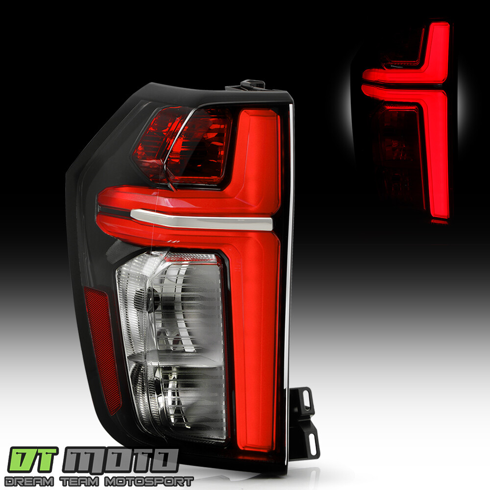 For 2021-2023 Chevy Suburban Tahoe Factory LED Tail Light Brake Lamp Driver Side