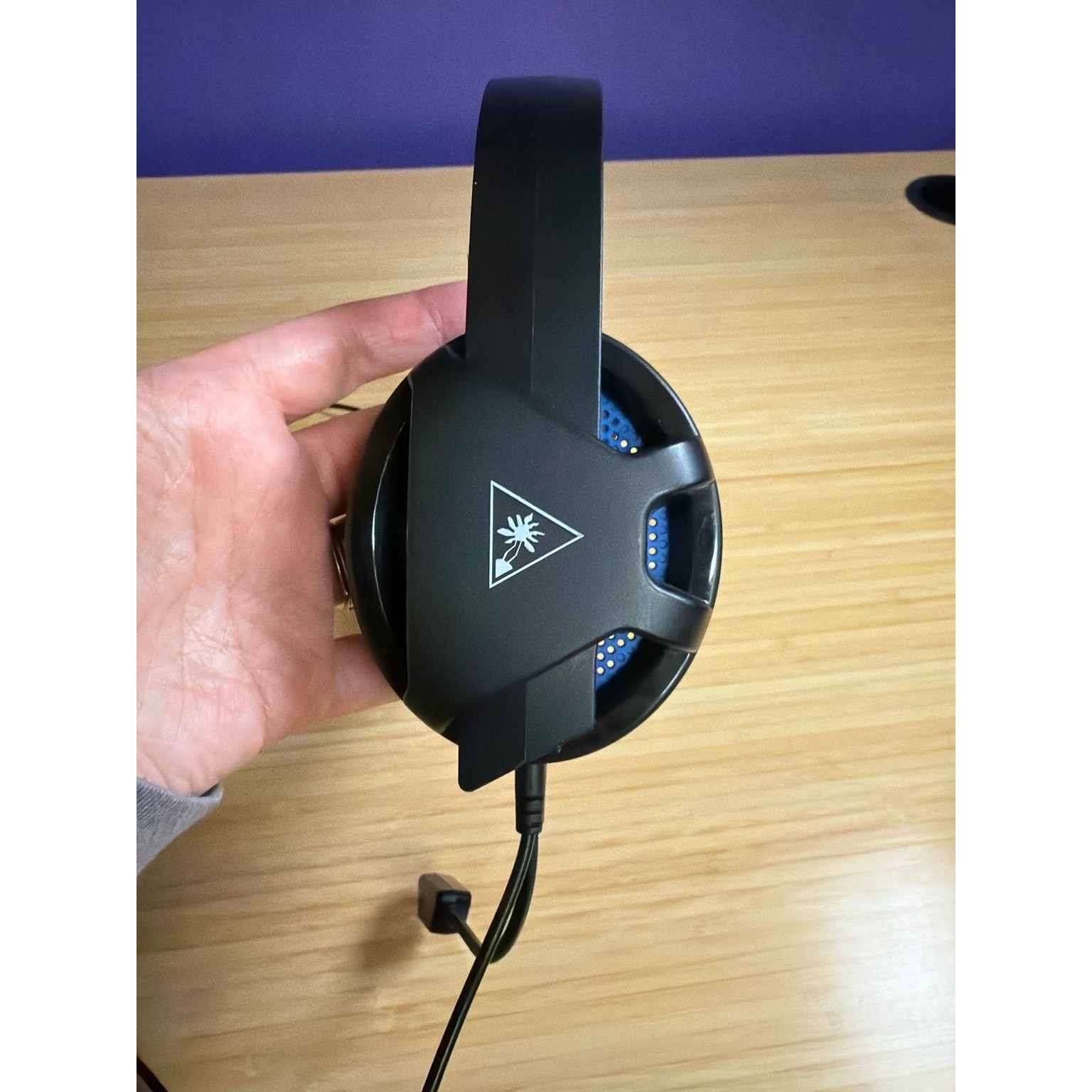 Turtle Beach Recon Chat Wired Gaming Headset PS4 PS5 Xbox Switch PC