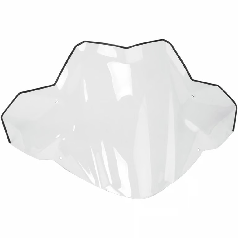 Kimpex Polycarbonate Windshield - Med - 18.27in. - Clear Snowmobile 274975