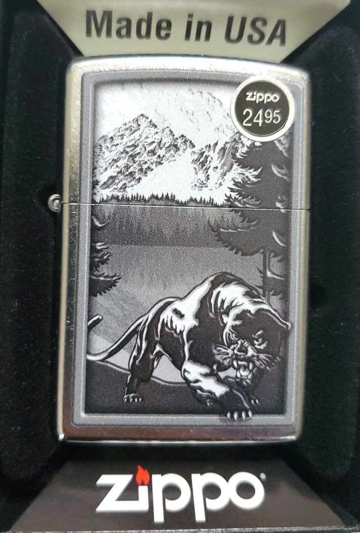 Zippo Lighter Outdoor Design 48381 #53