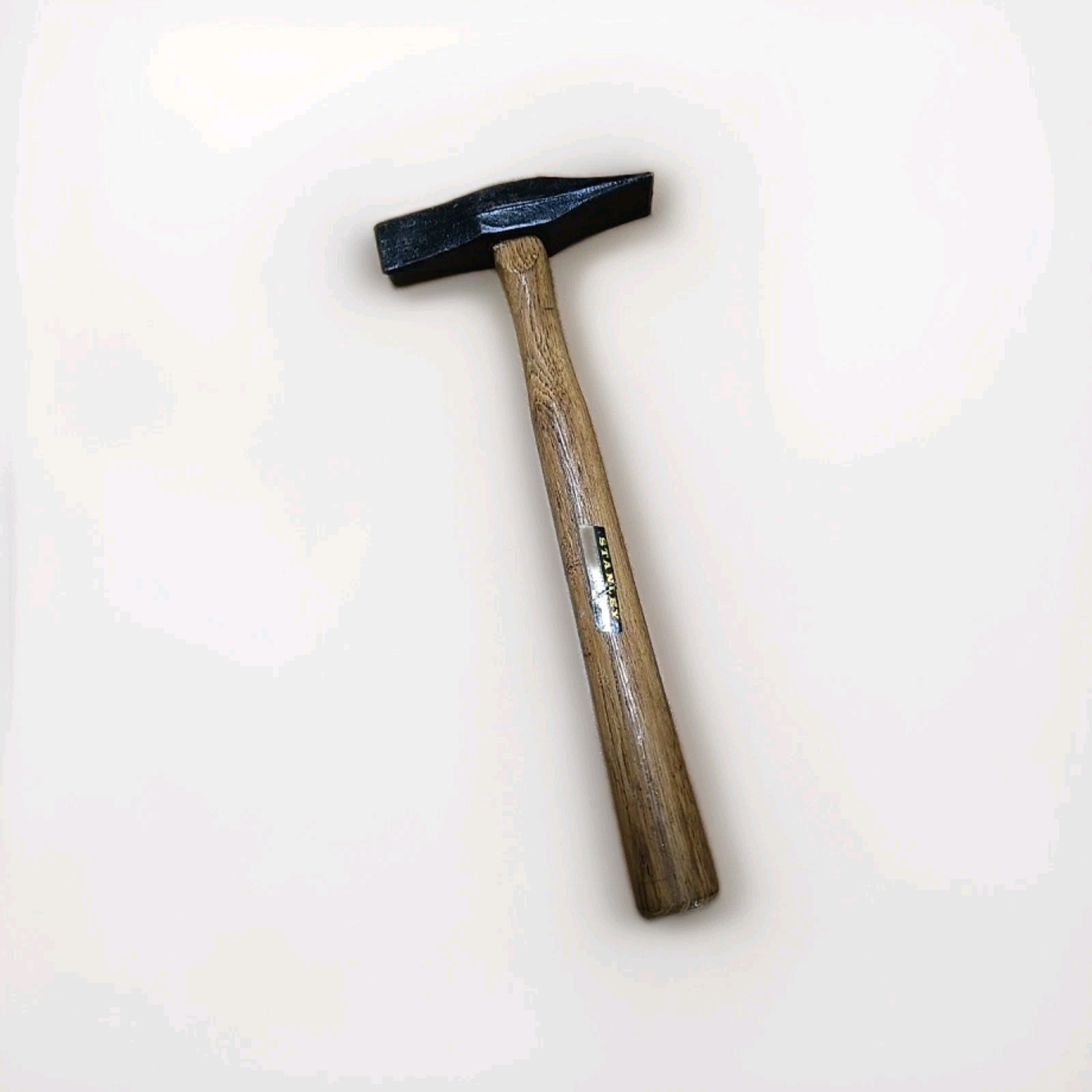 Stanley Professional Boiler Chipping Hammer Double Cross Peen - NOS