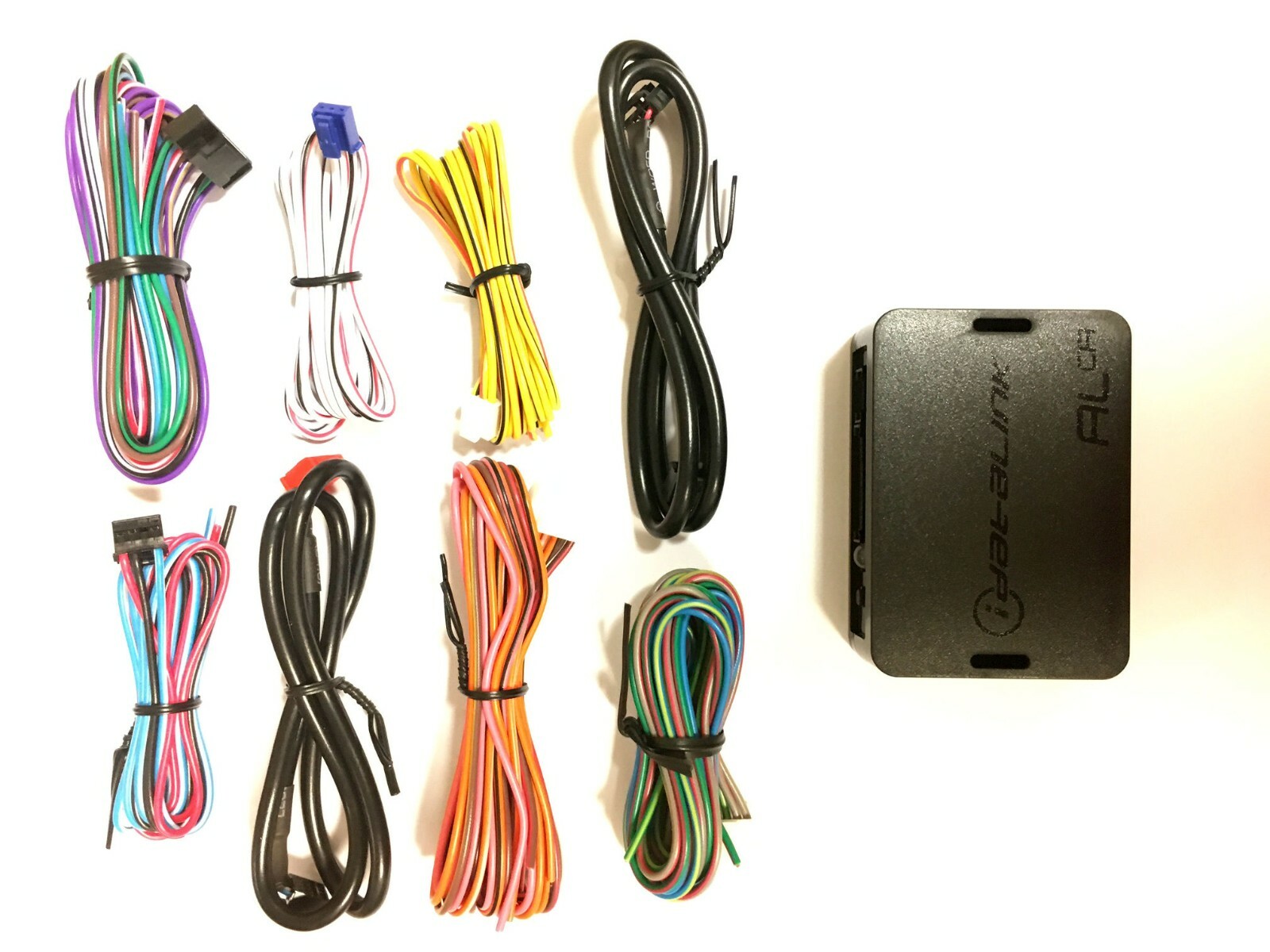 (4) Compustar CS925-S 1-Way Remote Car Starter + ADS-ALCA Bypass Module 4 PACK