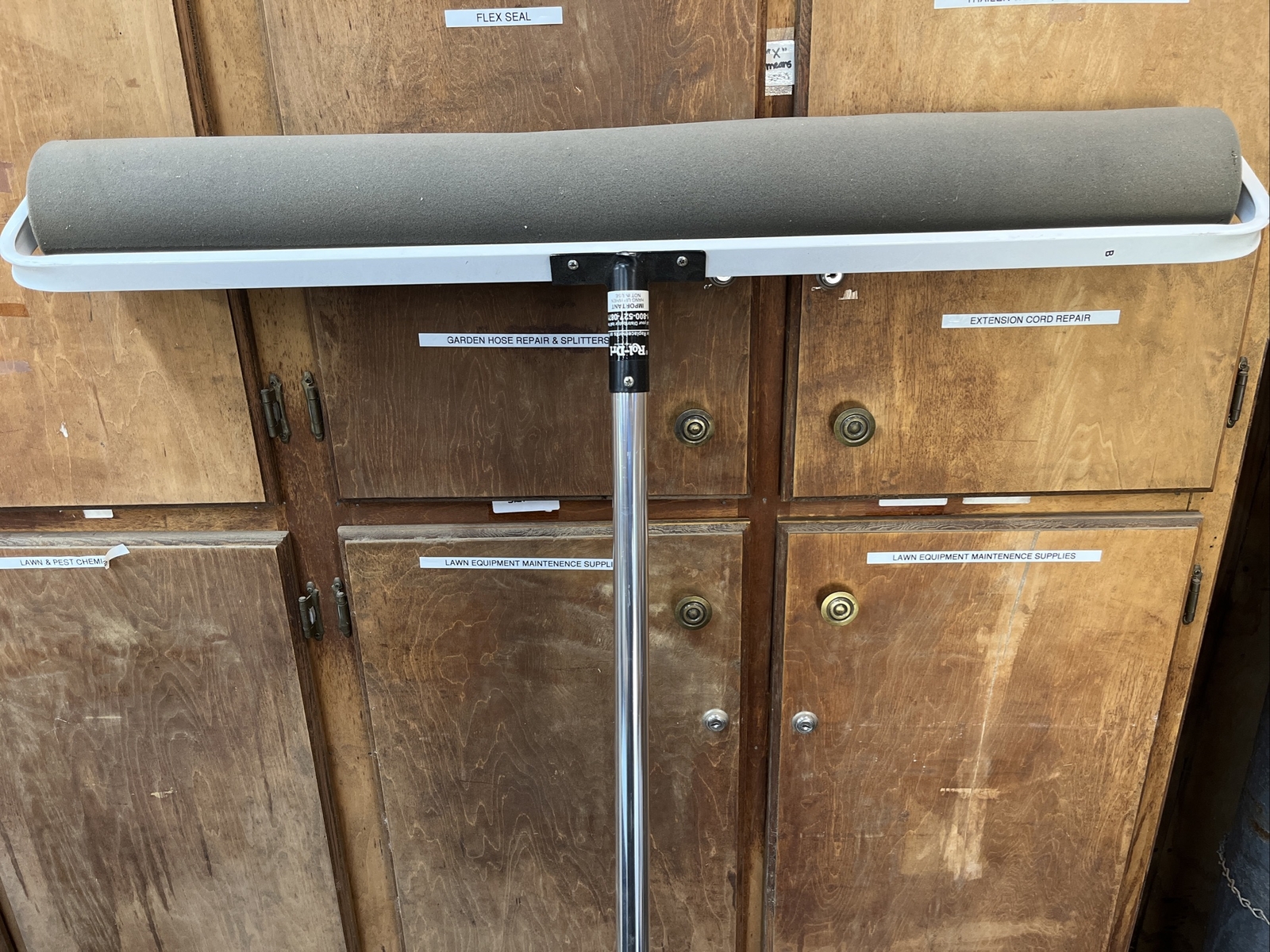 Rol Dri 36” Roller squeegees