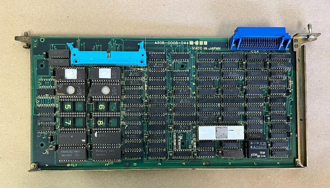 FANUC PC MODEL B CIRCUIT BOARD A20B-0008-0440.03A A350-0008-T444/03